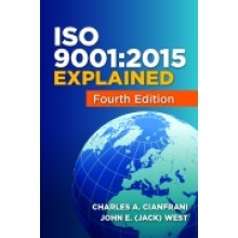 ISO 9001:2015 Explained, Fourth Edition